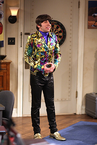 The Big Bang Theory: The Lizard-Spock Expansion | Season 2 | Episode 8