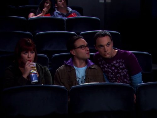The Big Bang Theory: The White Asparagus Triangulation | Season 2 | Episode 9