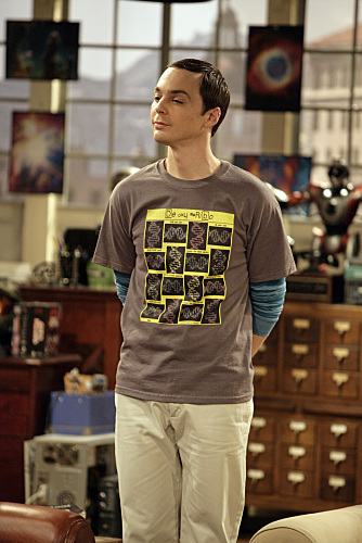 The Big Bang Theory: The Monopolar Expedition | Season 2 | Episode 23