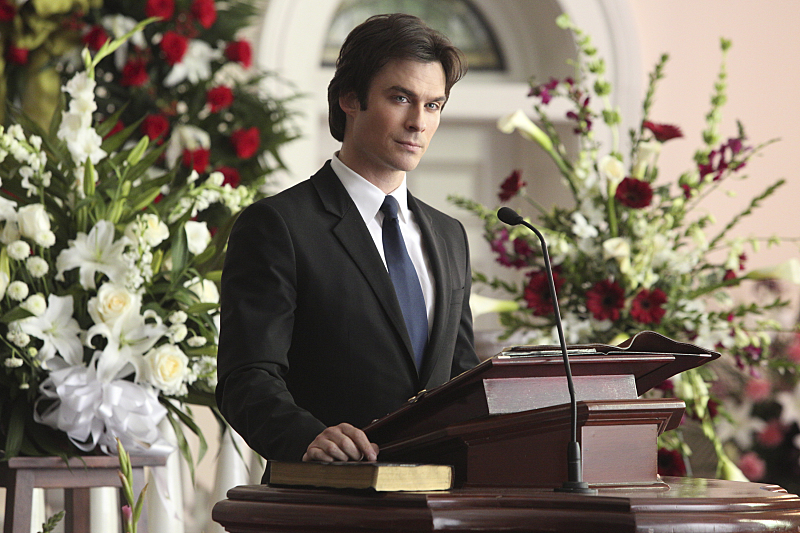 Vampire Diaries: Let Her Go | Season 6 | Episode 15