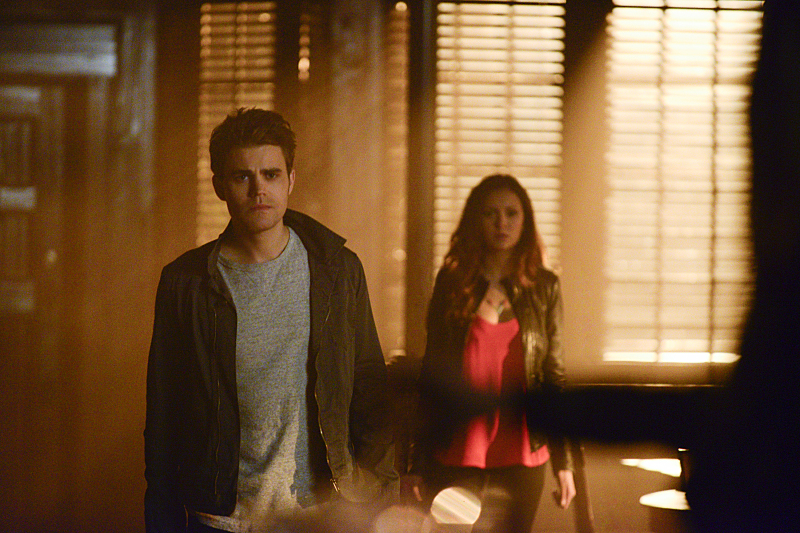 Vampire Diaries: The Downward Spiral | Season 6 | Episode 16