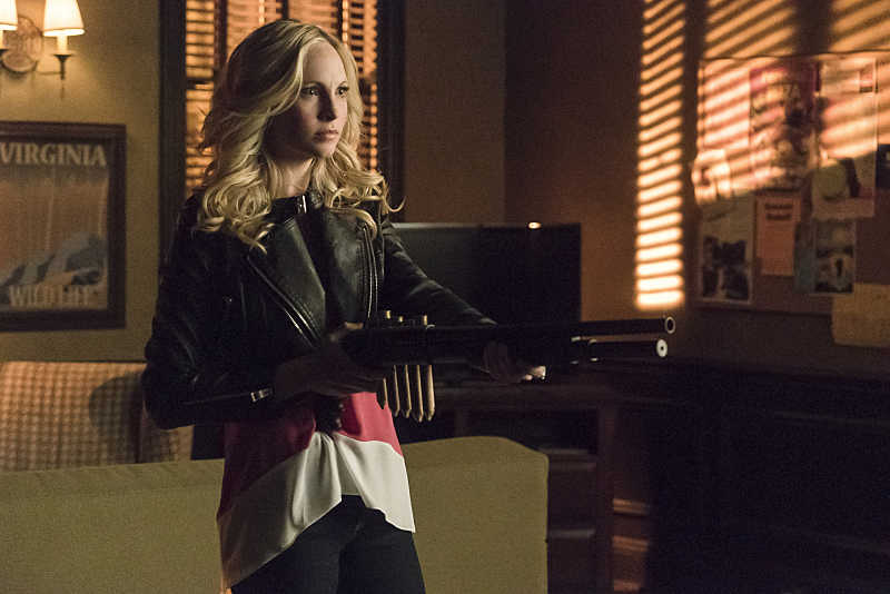 Vampire Diaries: A Bird in a Gilded Cage | Season 6 | Episode 17