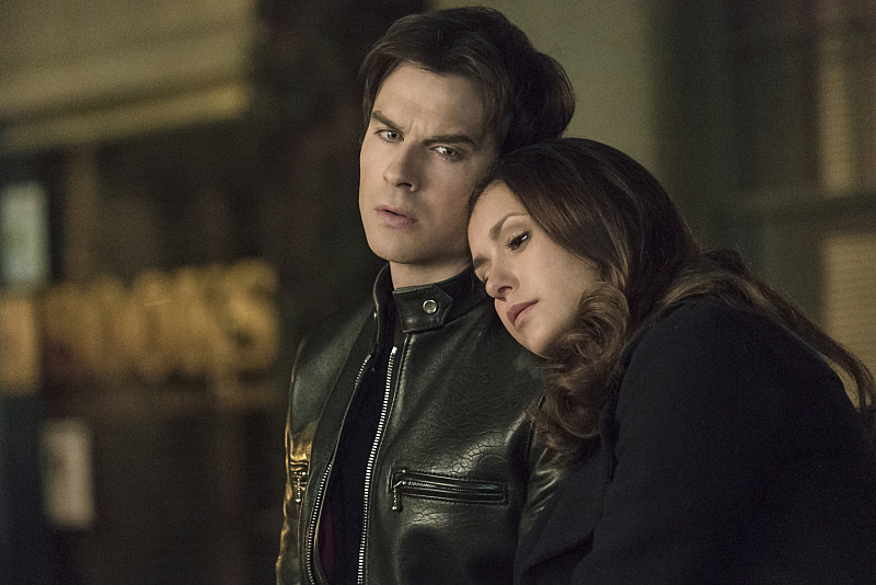 Vampire Diaries: I Could Never Love Like That | Season 6 | Episode 18