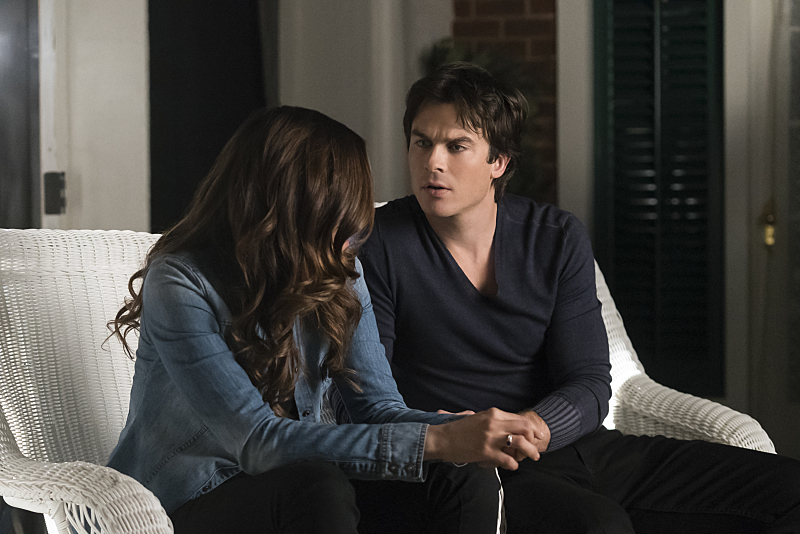 Vampire Diaries: Because | Season 6 | Episode 19