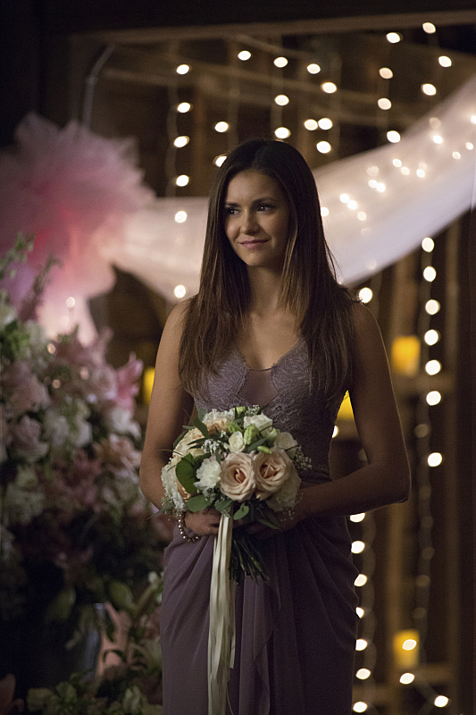 Vampire Diaries: I'll Wed You in the Golden Summertime | Season 6 | Episode 21