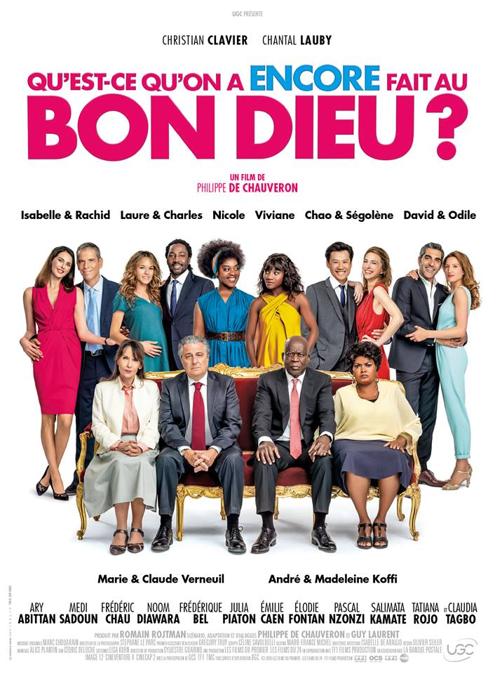 Serial (Bad) Weddings 2 (Qu'est-ce qu'on a encore fait au bon Dieu?)