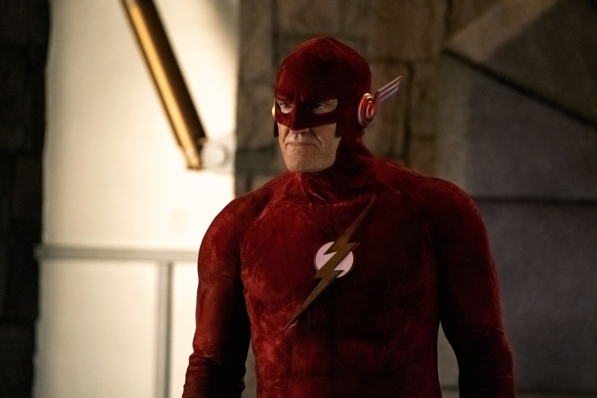 Flash: Crisis on Infinite Earths: Part Three | Season 6 | Episode 9