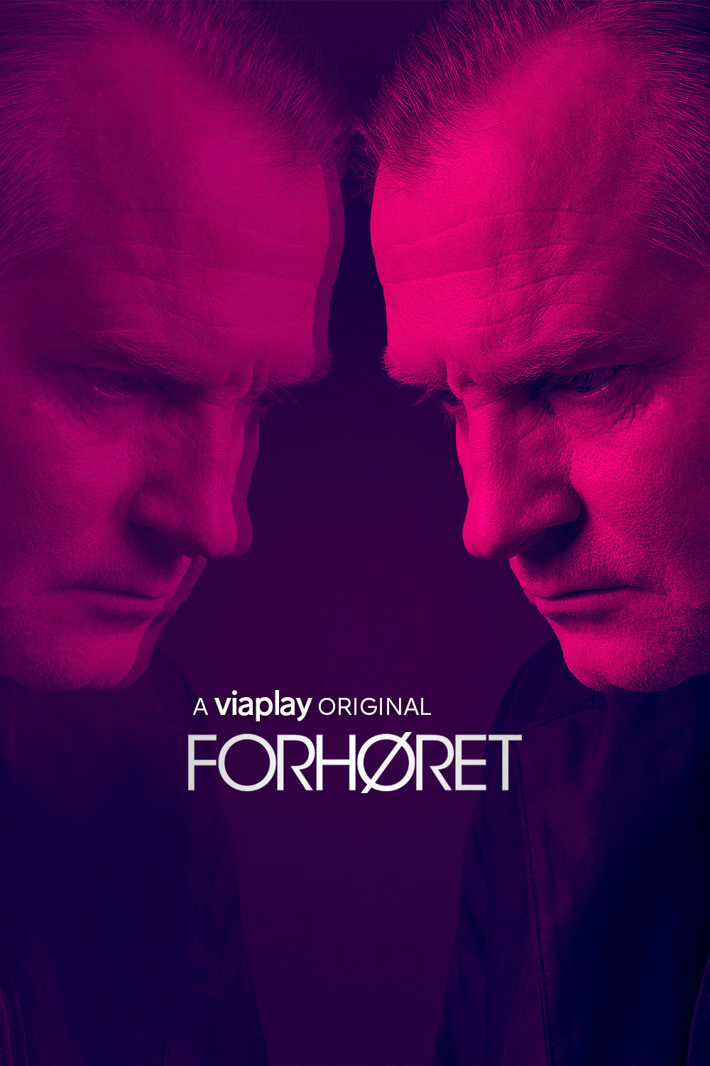ForhÃ¸ret (Forhoret) (Face to Face) (S01 - S03)