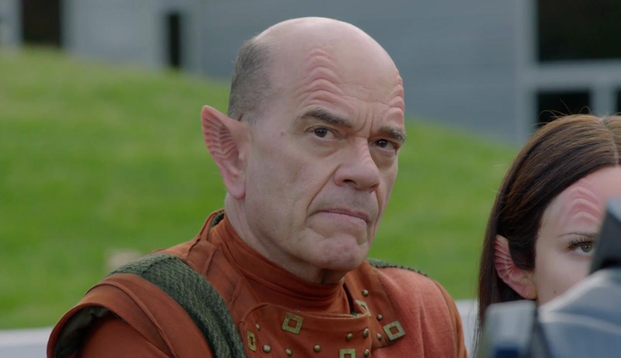 The Orville: Home | Season 2 | Episode 3