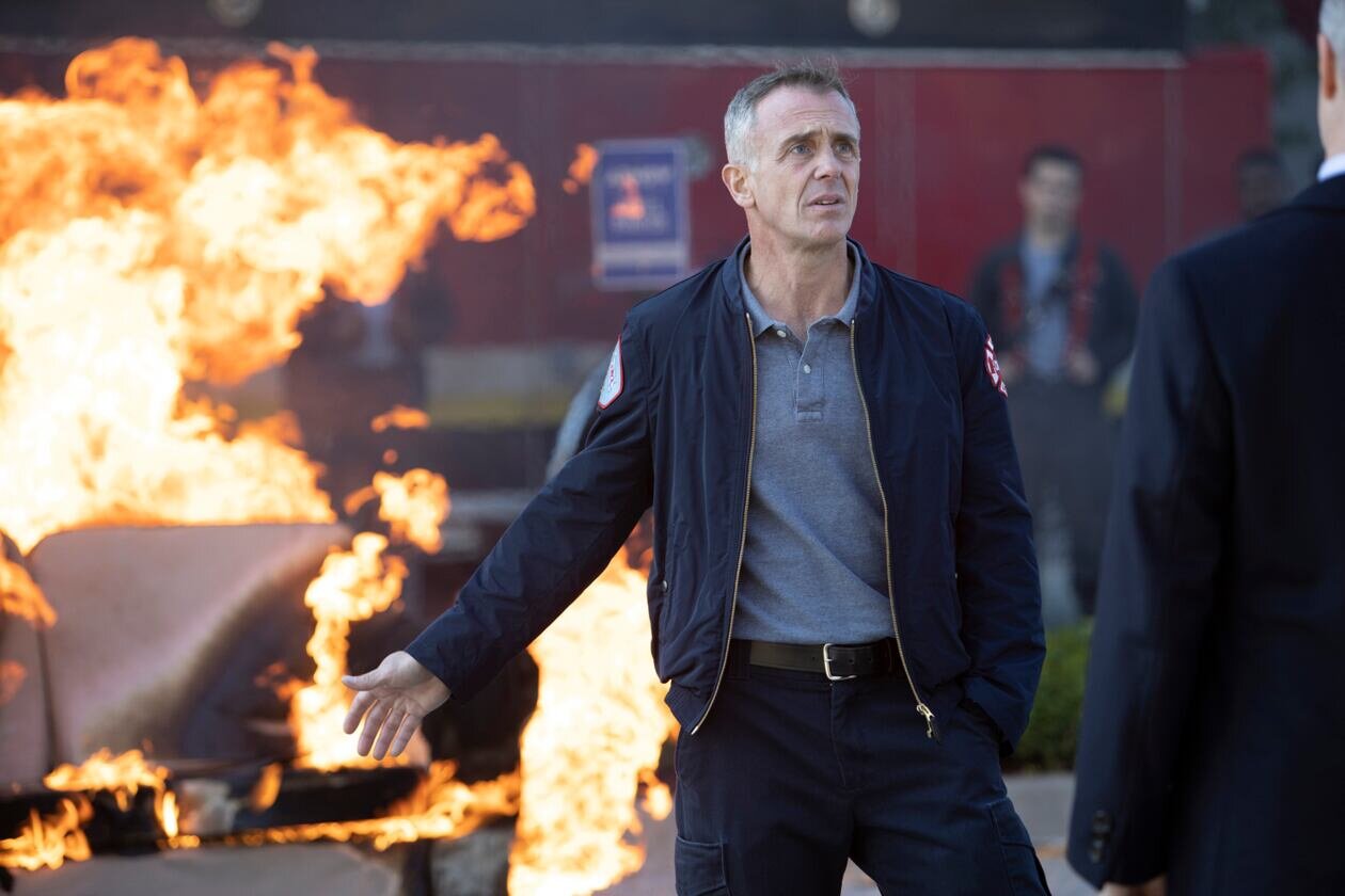 Chicago Fire: Seeing Is Believing | Season 8 | Episode 8