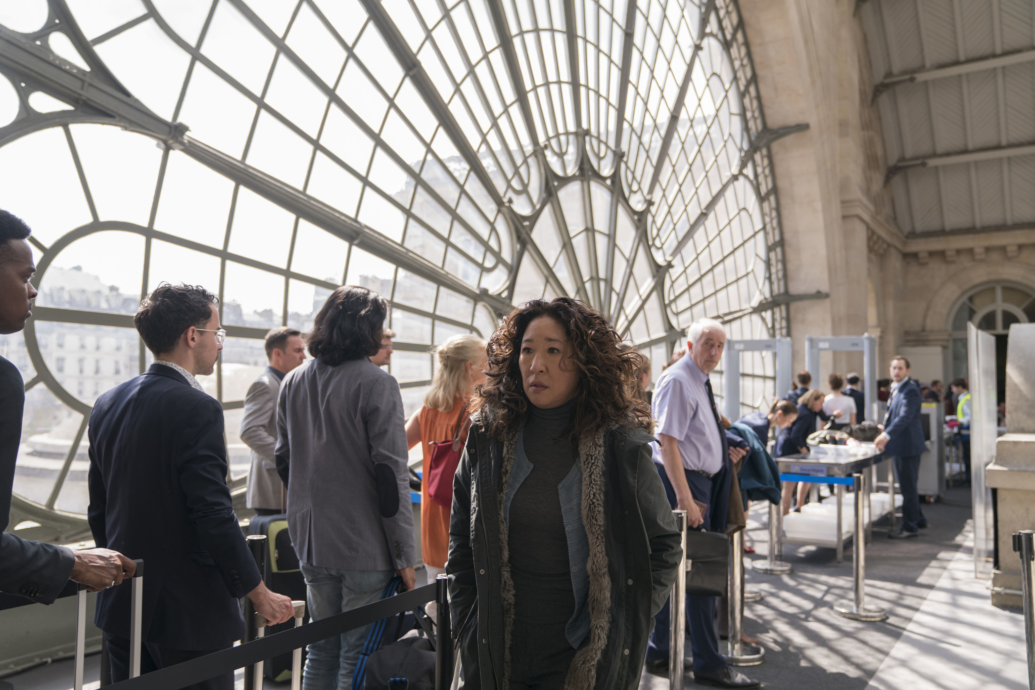 Killing Eve: Do You Know How to Dispose of a Body? | Season 2 | Episode 1