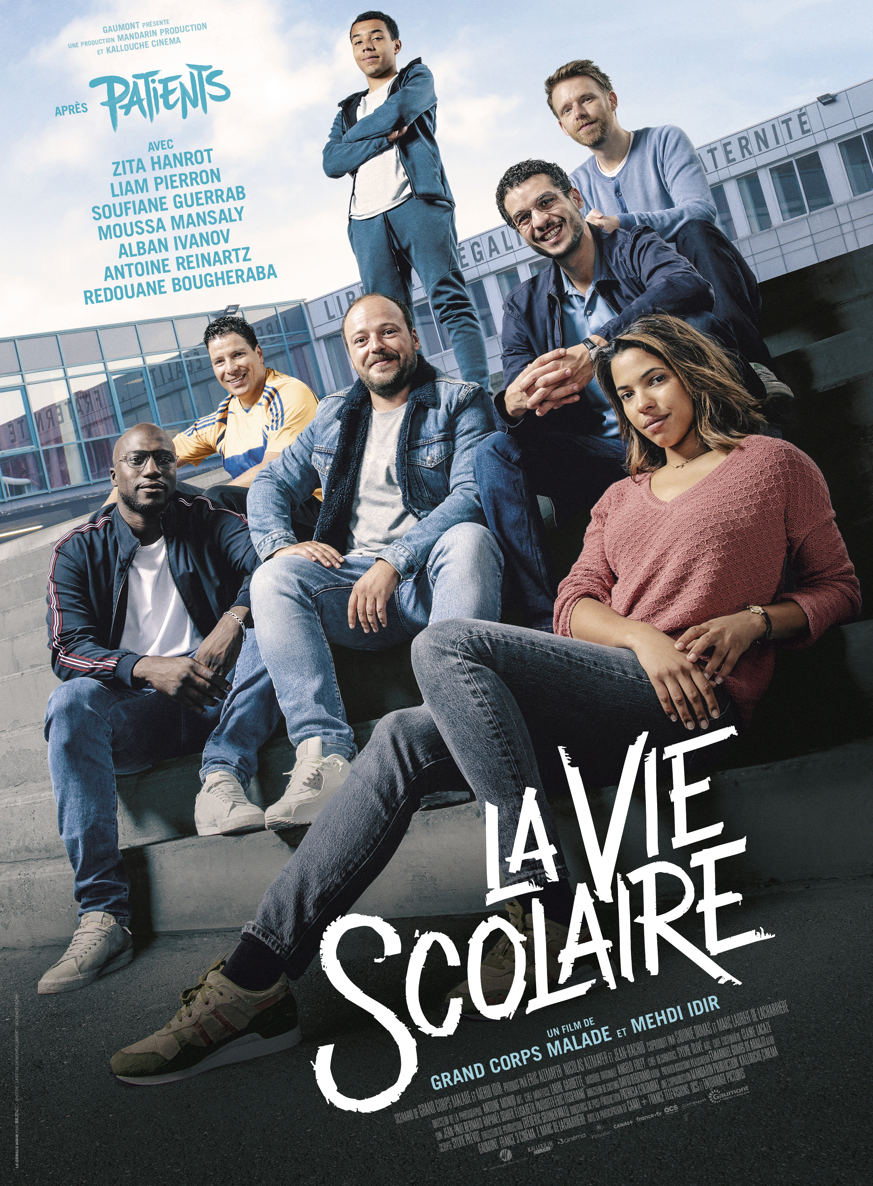School Life (La vie scolaire)