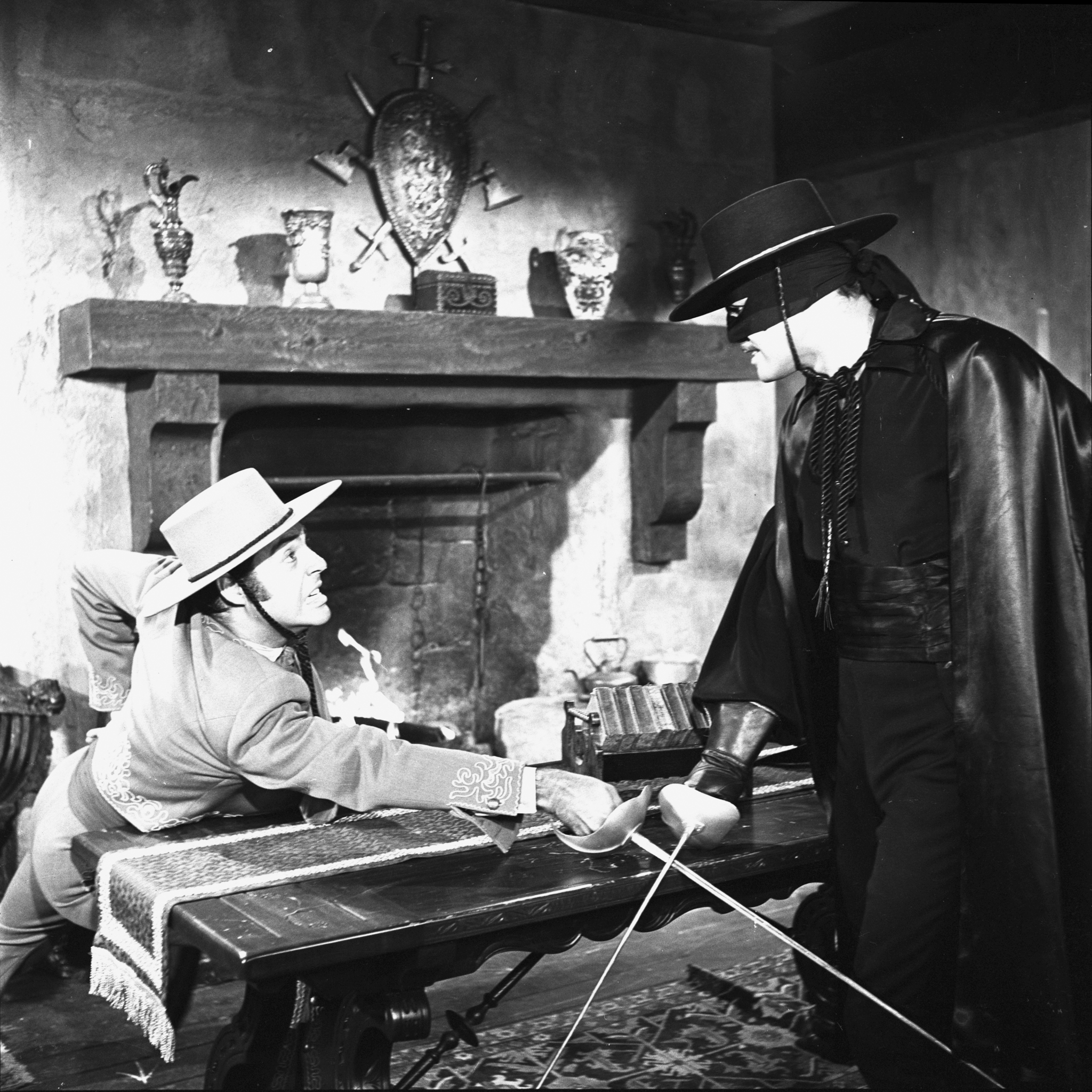 Zorro: Rendezvous at Sundown | Season 2 | Episode 5