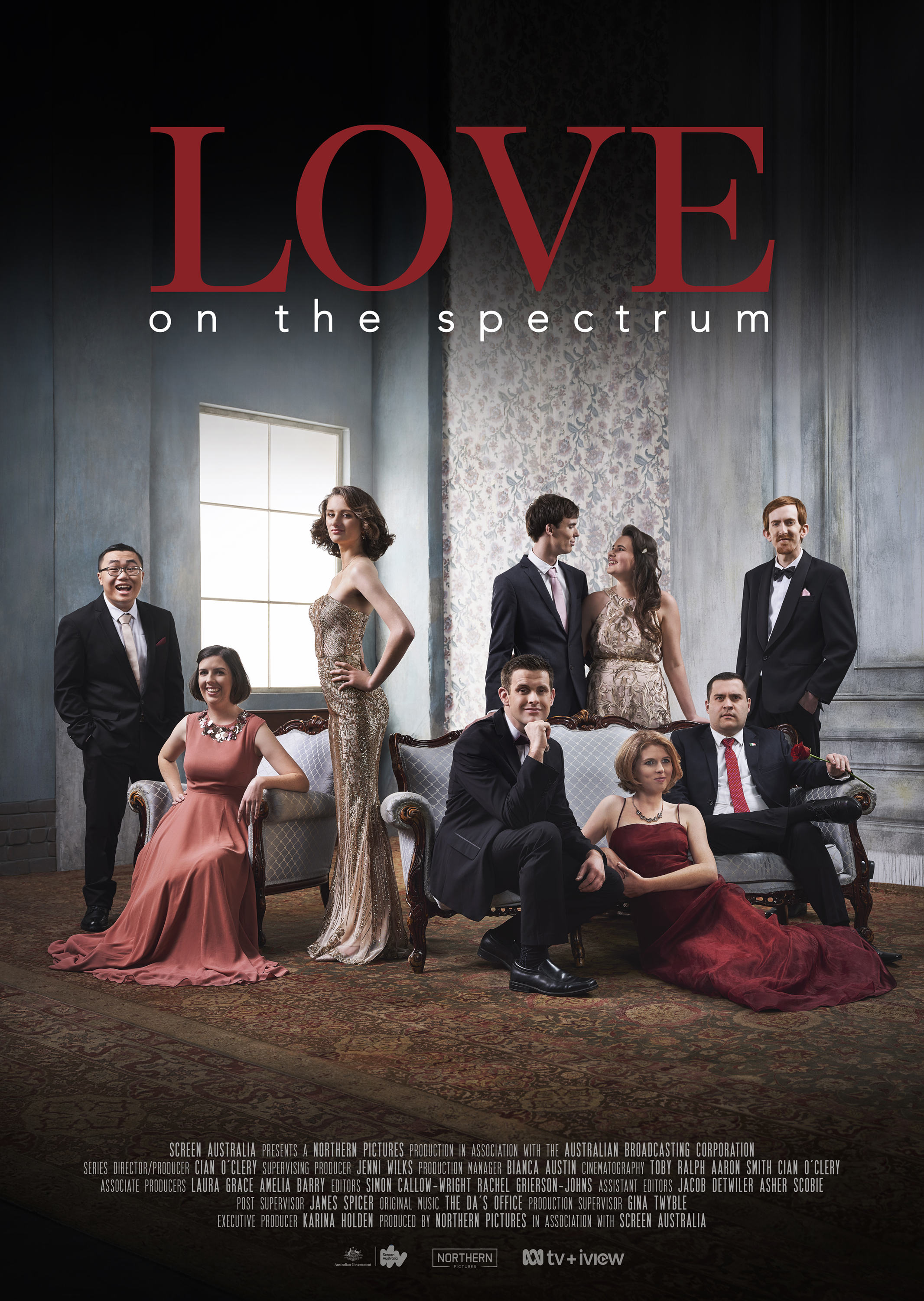 Love on the Spectrum (S01 - S02)