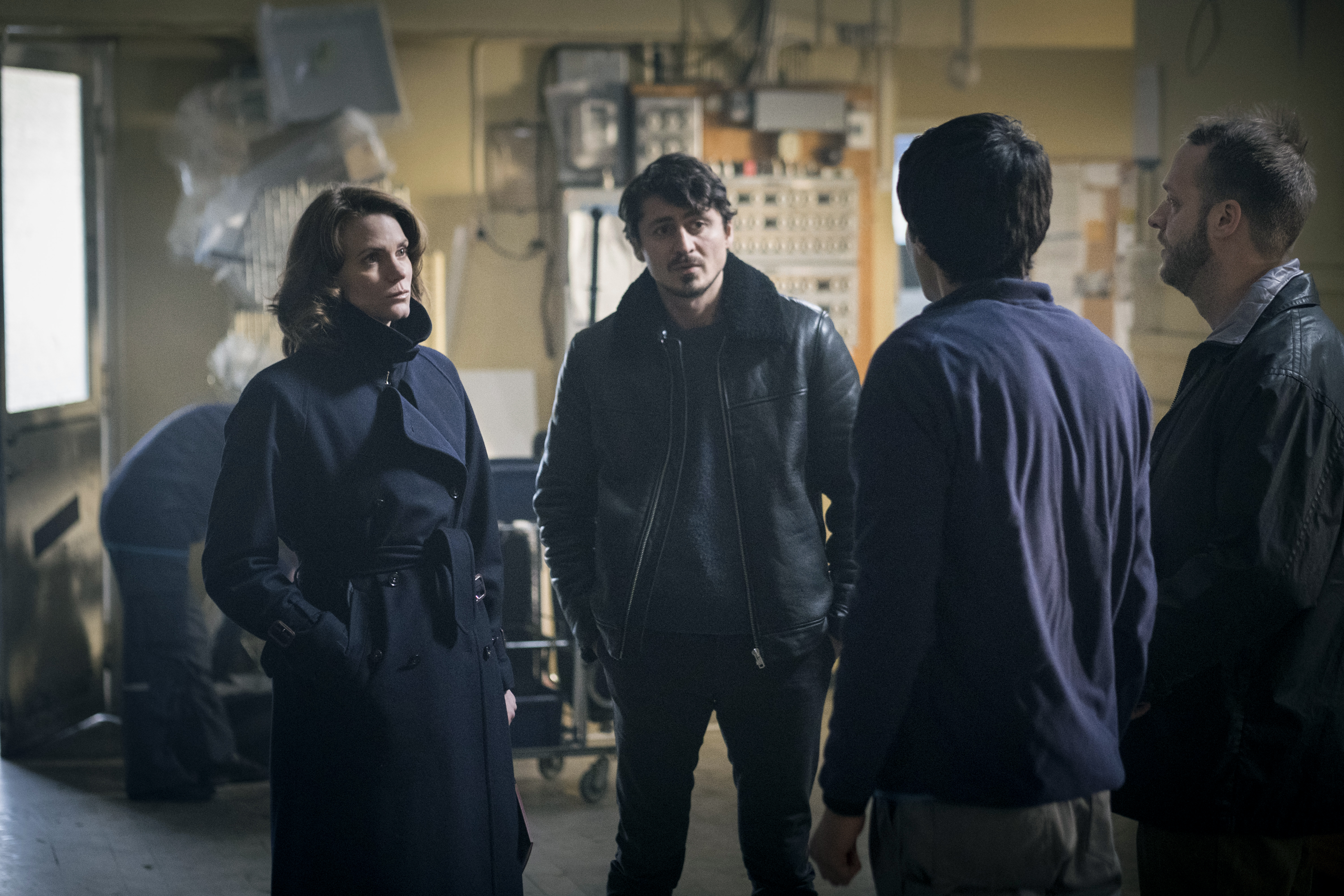 Sthlm Rekviem: Blodsband: Del 1 | Season 1 | Episode 3