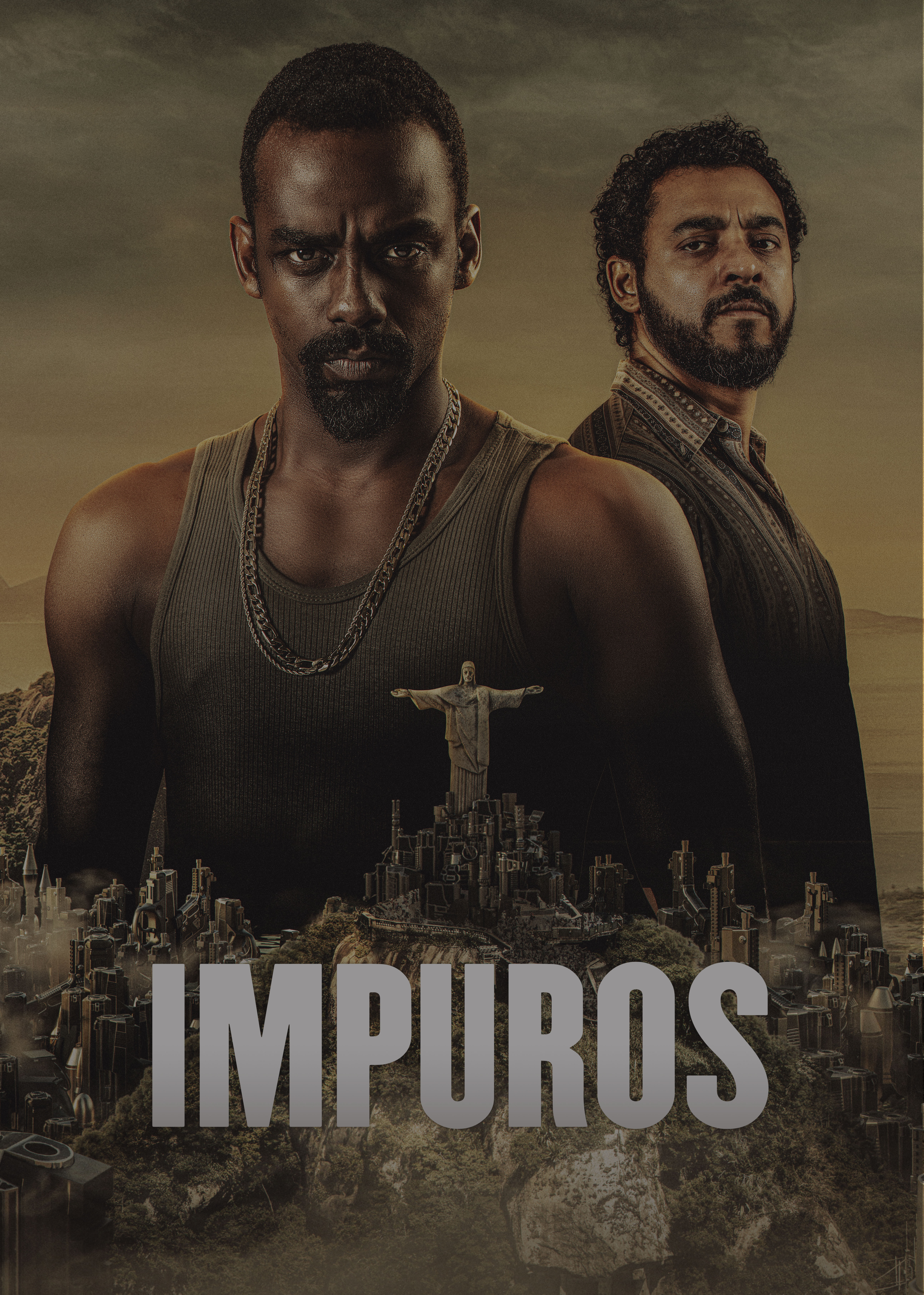 Impuros (S01 - S04)
