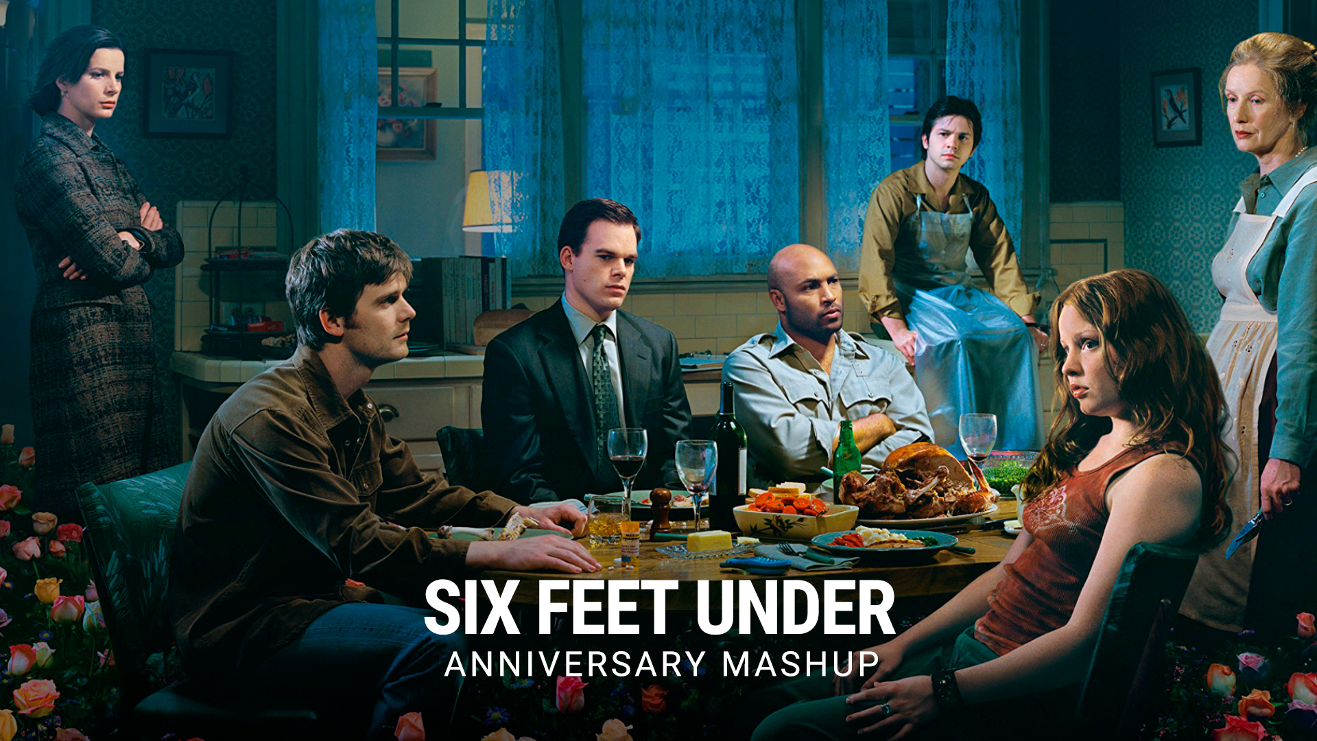 Six Feet Under ( S01- S05)