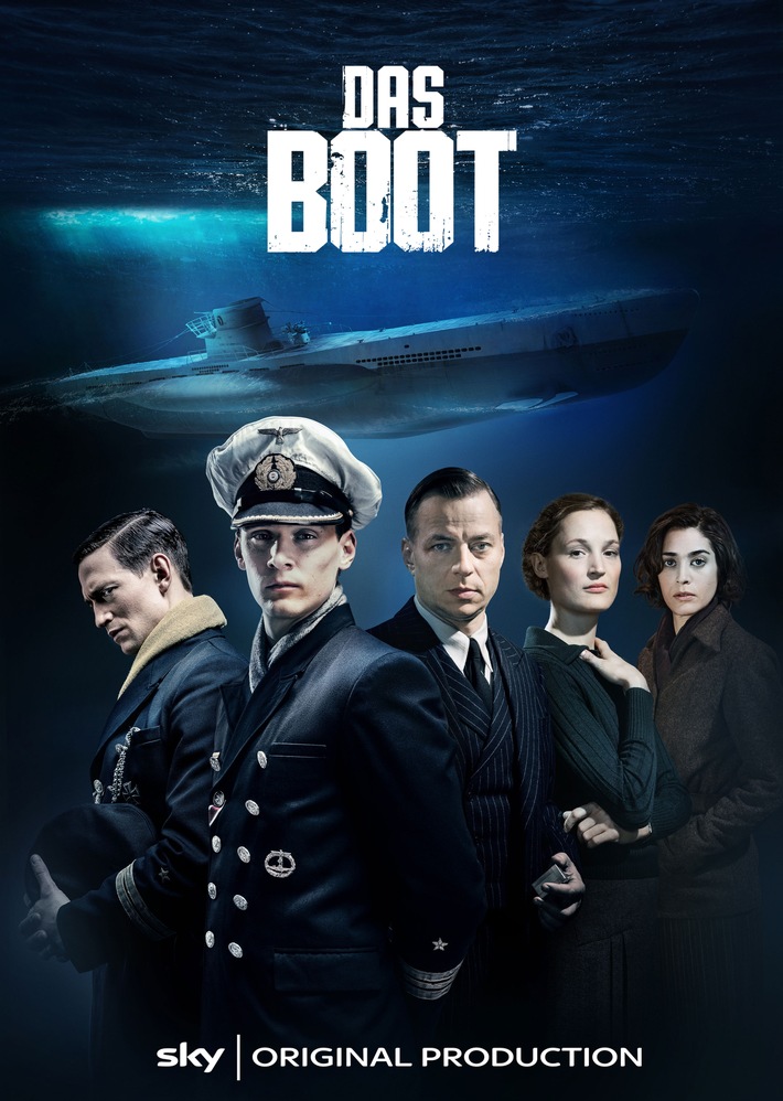 Das Boot (S01 - S04)