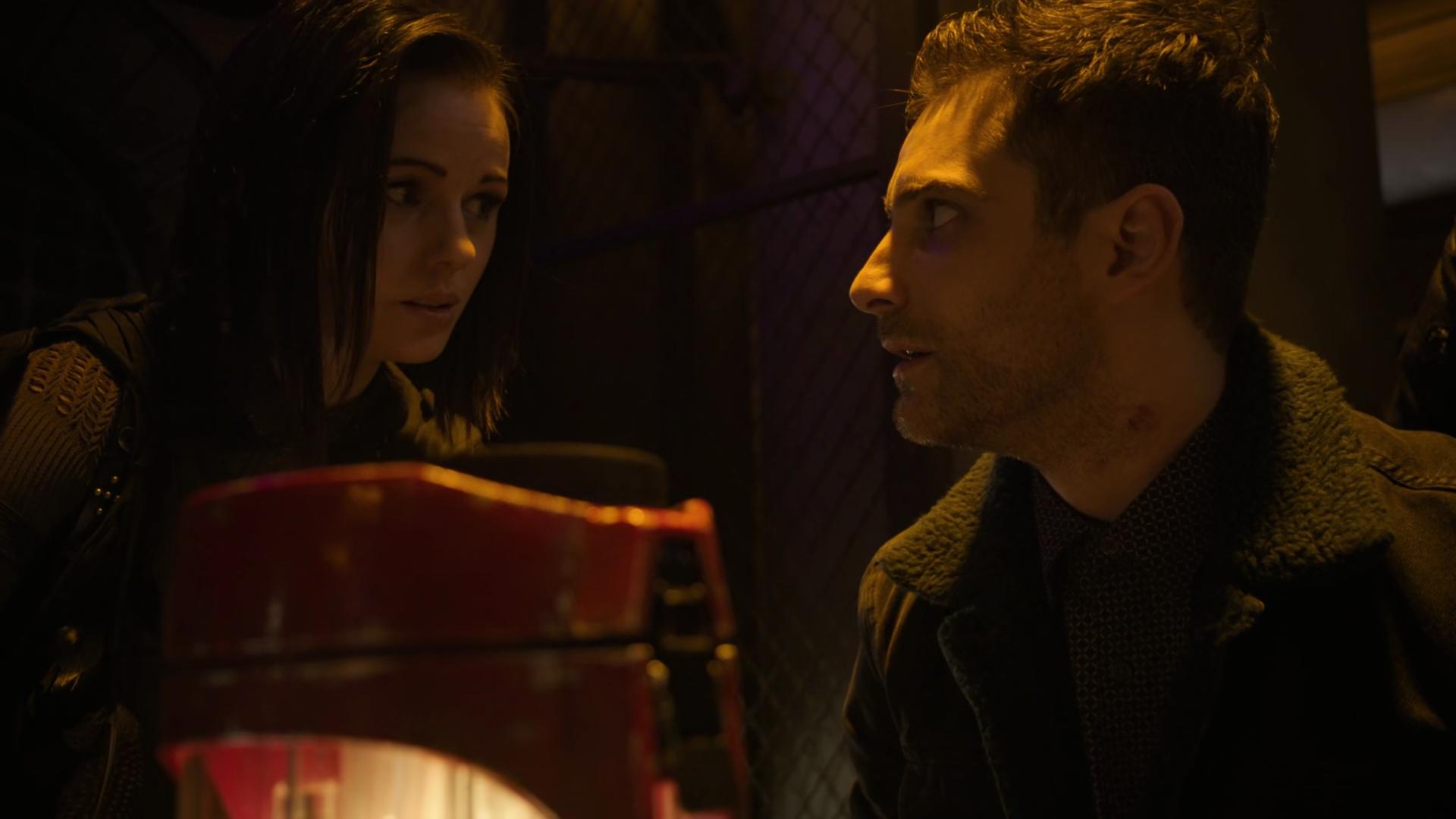 Marvel: Les agents du S.H.I.E.L.D.: Collision Course (Part I) | Season 6 | Episode 8