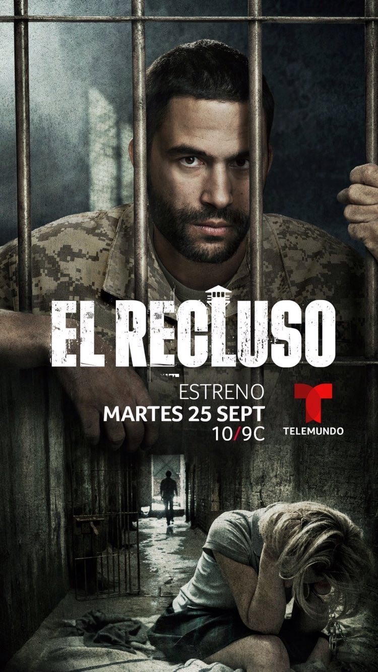 El Recluso (The Inmate)
