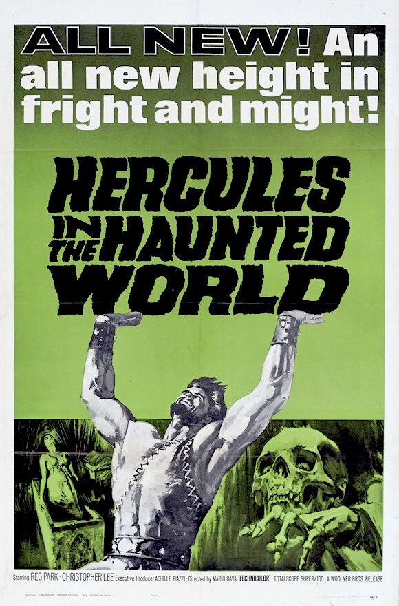 Hercules in the Haunted World (Ercole al centro della Terra)