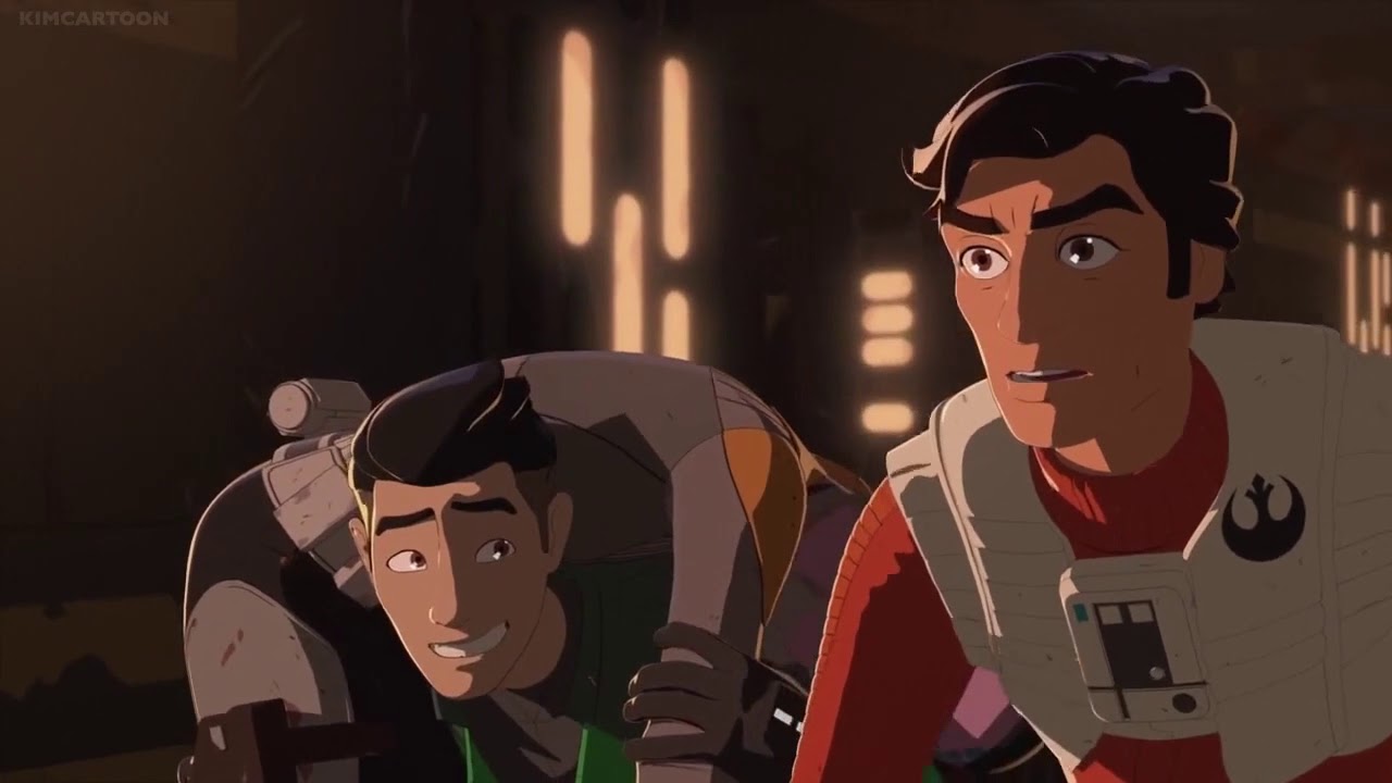 Star Wars Resistance: Signal from Sector Six | Season 1 | Episode 6