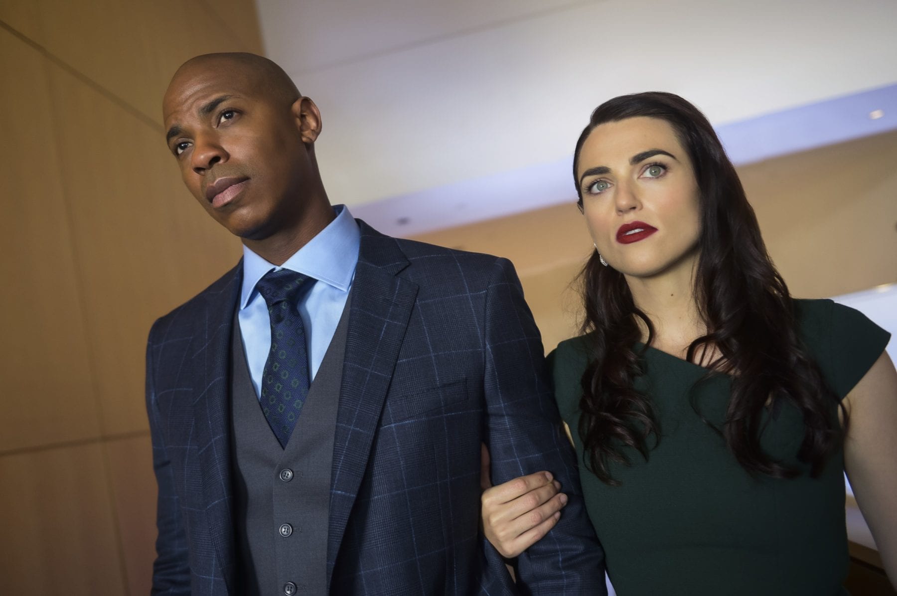 Supergirl: Parasite Lost | Season 4 | Episode 5