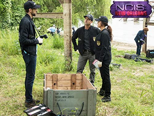 NCIS: Nouvelle-OrlÃ©ans: Inside Out | Season 5 | Episode 2
