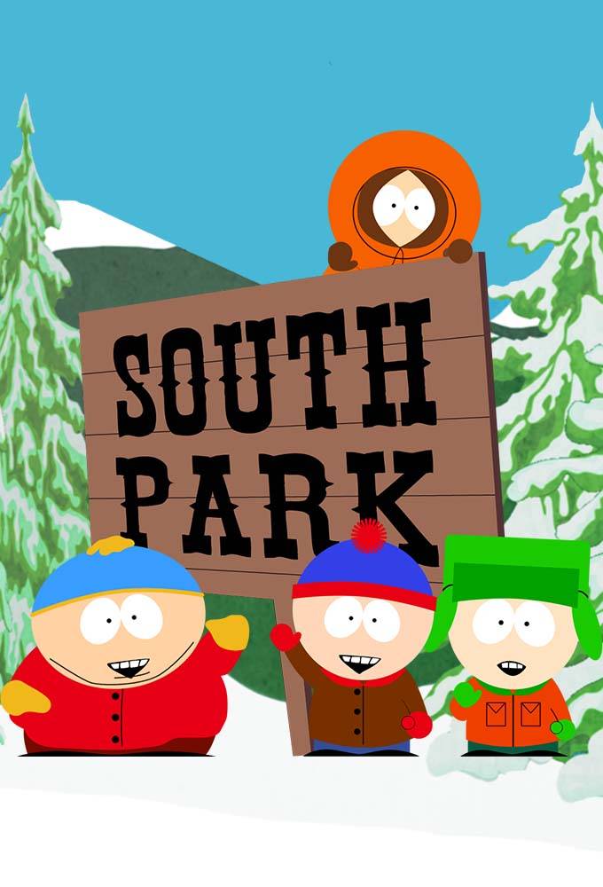 South Park (έως S25E02)