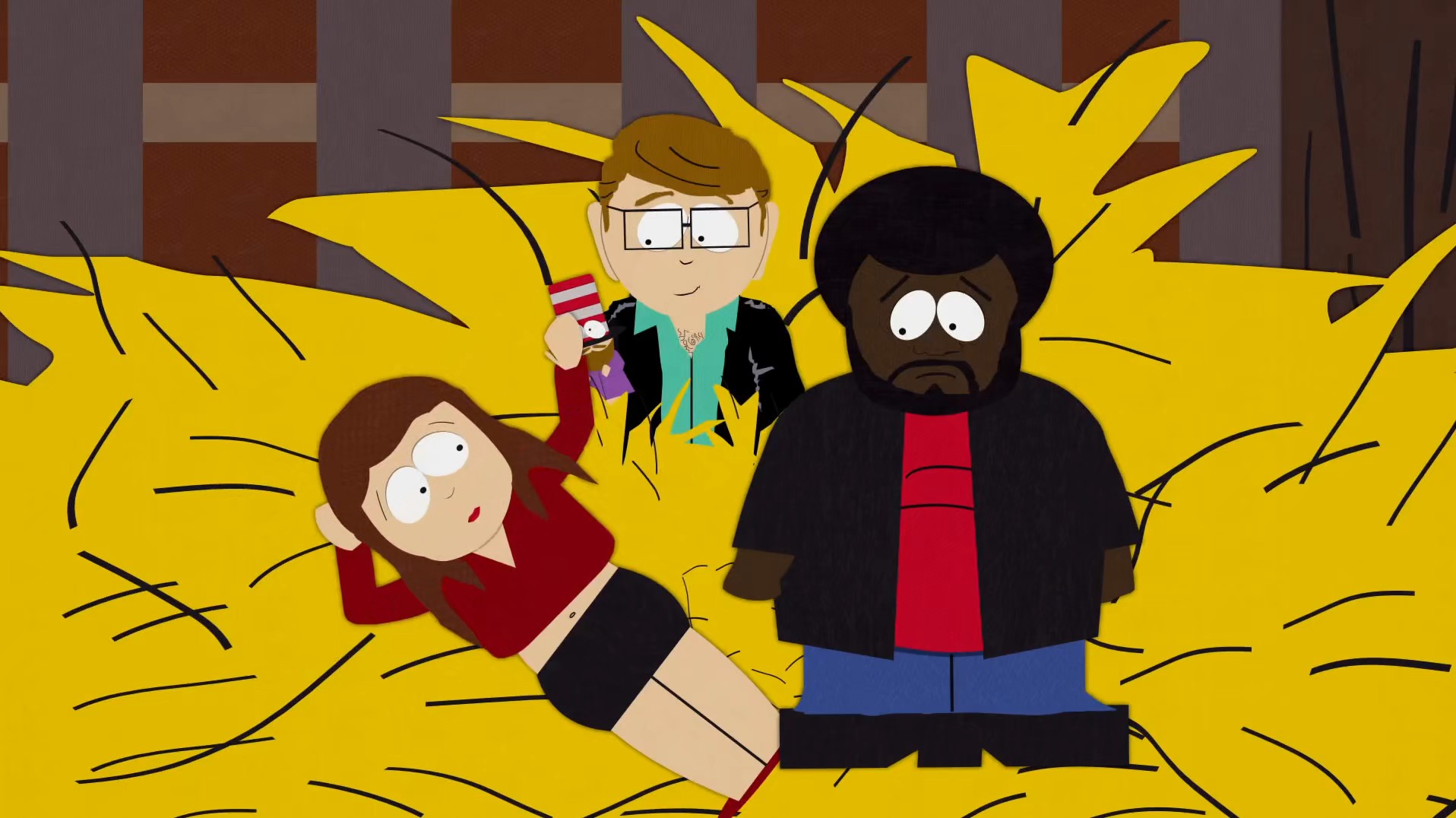South Park: Cartman's Mom Is a Dirty Slut | Season 1 | Episode 13