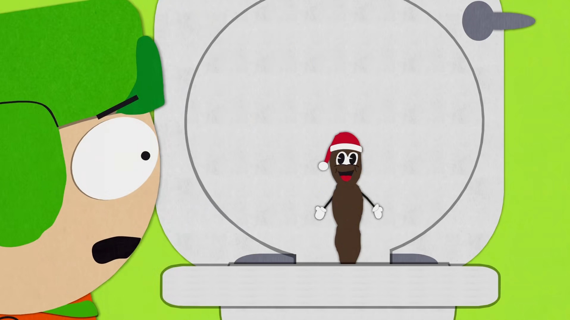 South Park: Mr. Hankey, the Christmas Poo | Season 1 | Episode 9