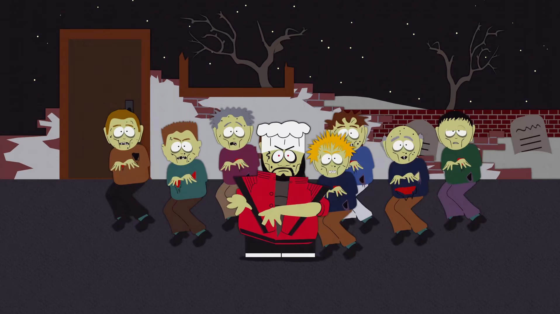 South Park: Pinkeye | Season 1 | Episode 7