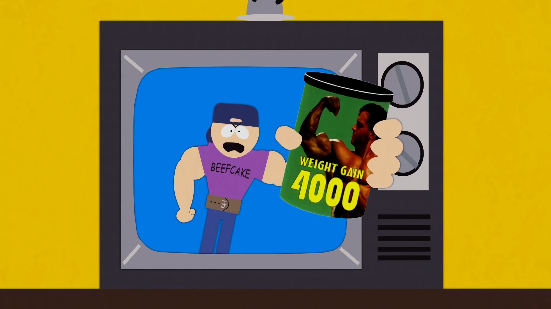 South Park: Weight Gain 4000 | Season 1 | Episode 2