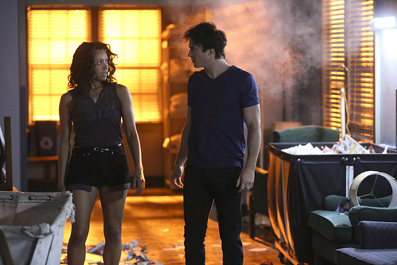 Vampire Diaries: Age of Innocence | Season 7 | Episode 3