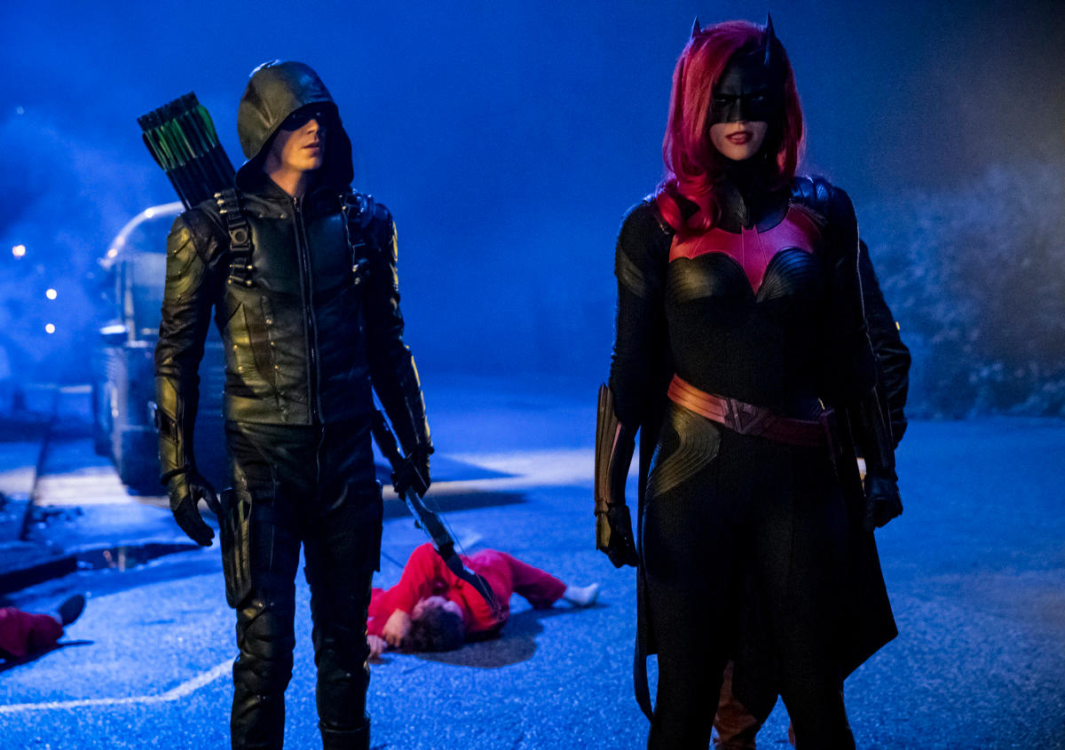 Arrow: Elseworlds, Part 2 | Season 7 | Episode 9