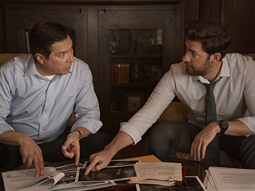 Jack Ryan: Cargo | Season 2 | Episode 1