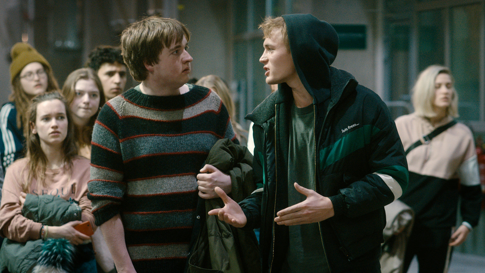 Nous, la vague: Do You Know That Feeling? | Season 1 | Episode 1