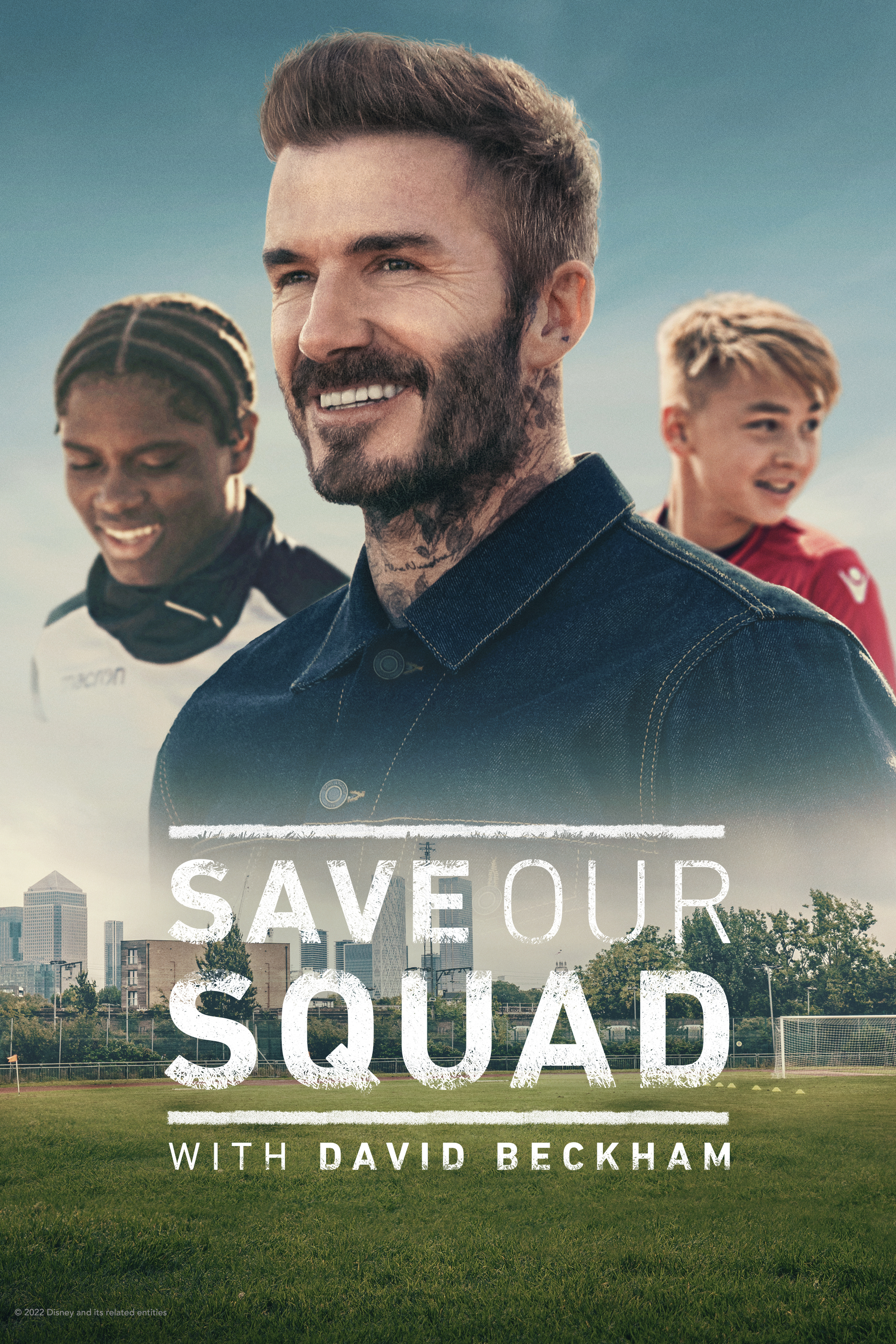 Save Our Squad (S01)