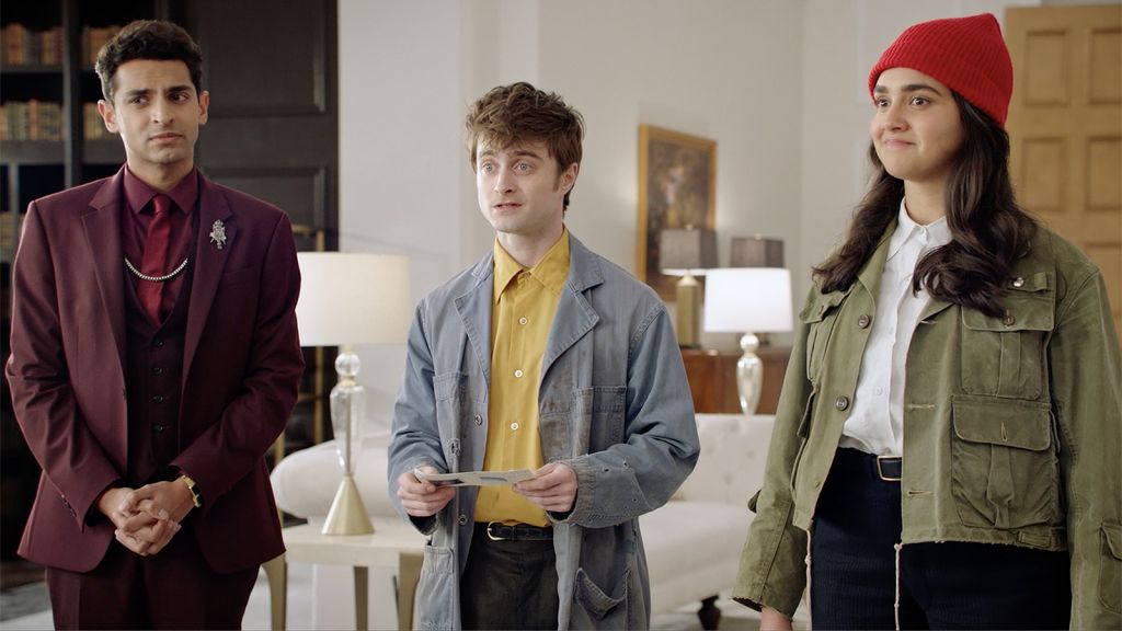 Miracle Workers: 2 Weeks | Season 1 | Episode 1
