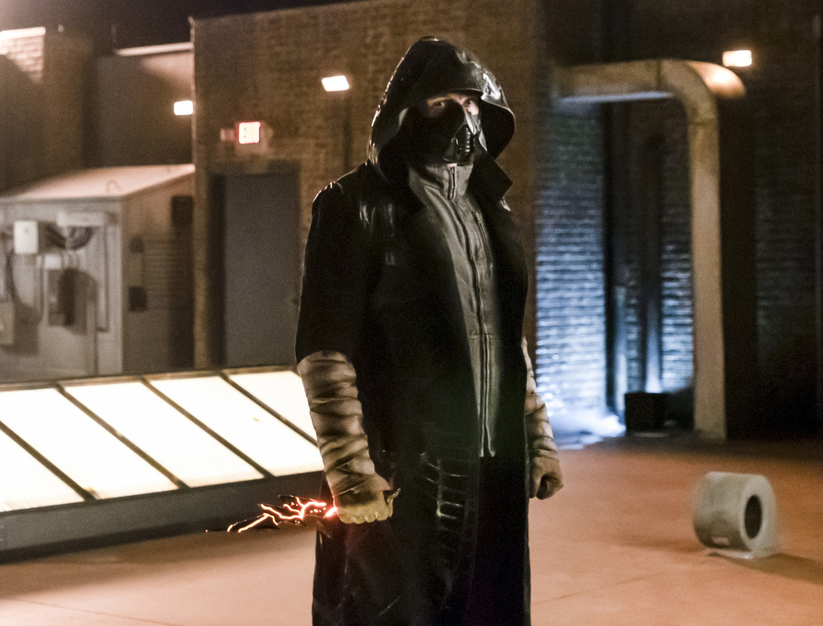 Flash: Cause and XS | Season 5 | Episode 14