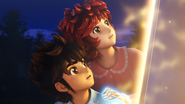 Saint Seiya: Les Chevaliers du Zodiaque: Seiya | Season 1 | Episode 1