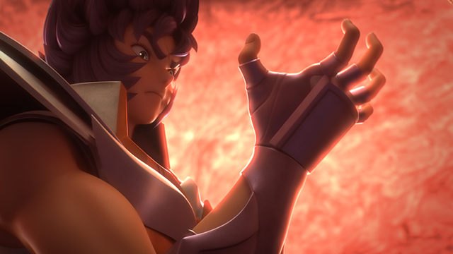Saint Seiya: Les Chevaliers du Zodiaque: Yomigae Fenikkusu | Season 1 | Episode 6