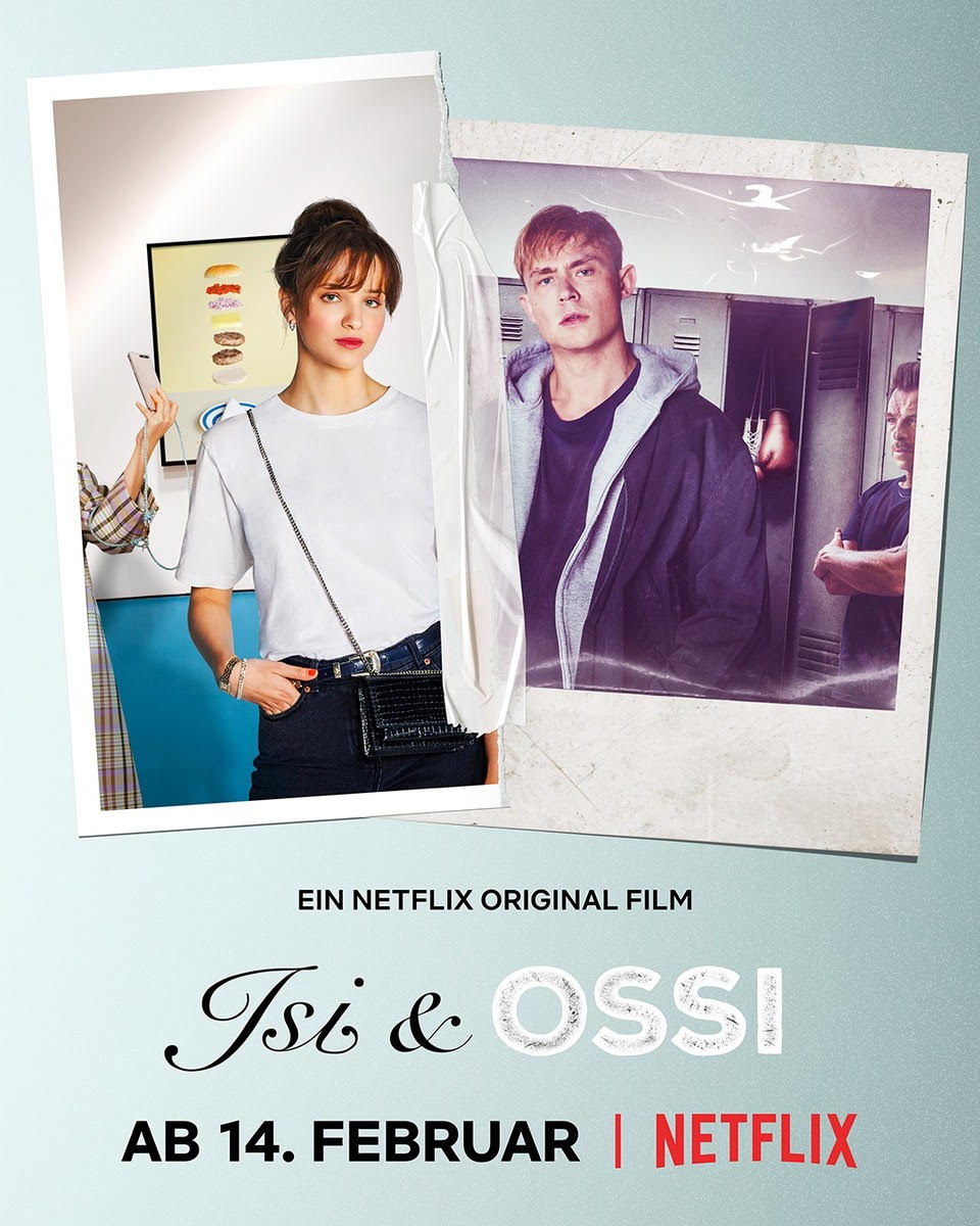 Isi & Ossi (Isi and Ossi)