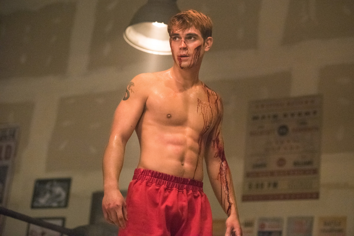 Riverdale: Chapter Fifty: American Dreams | Season 3 | Episode 15