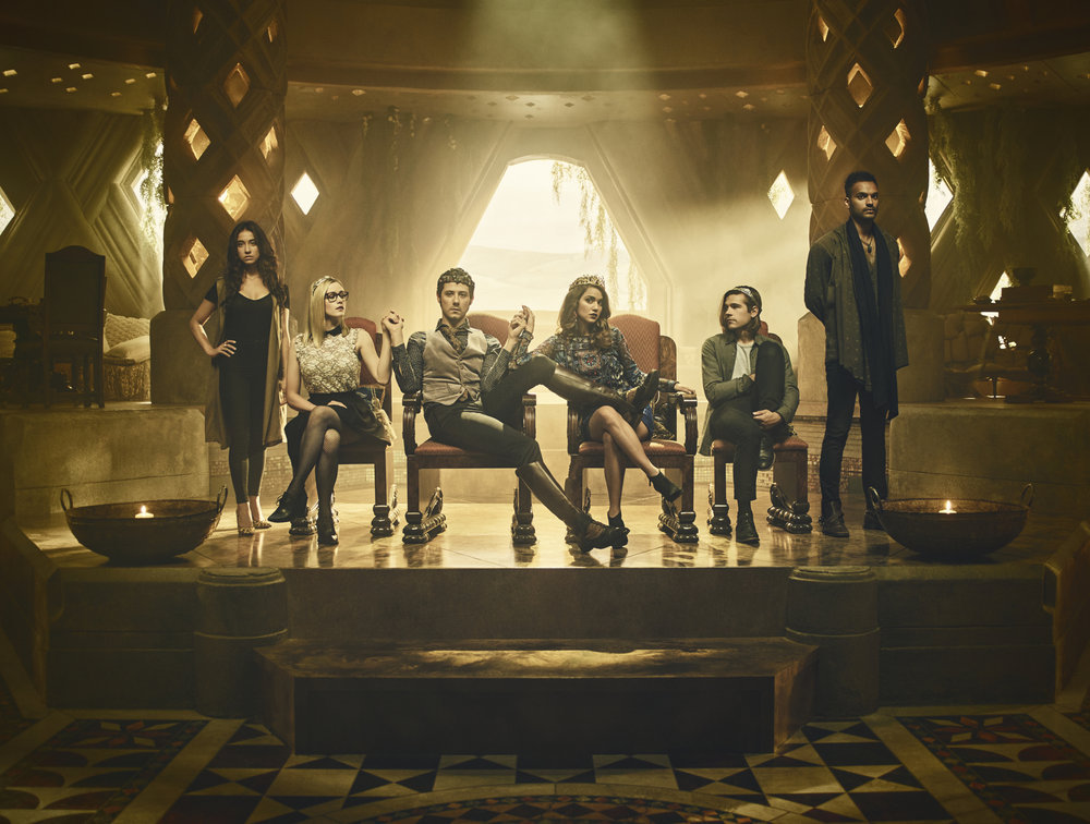 The Magicians: Knight of Crowns | Season 2 | Episode 1