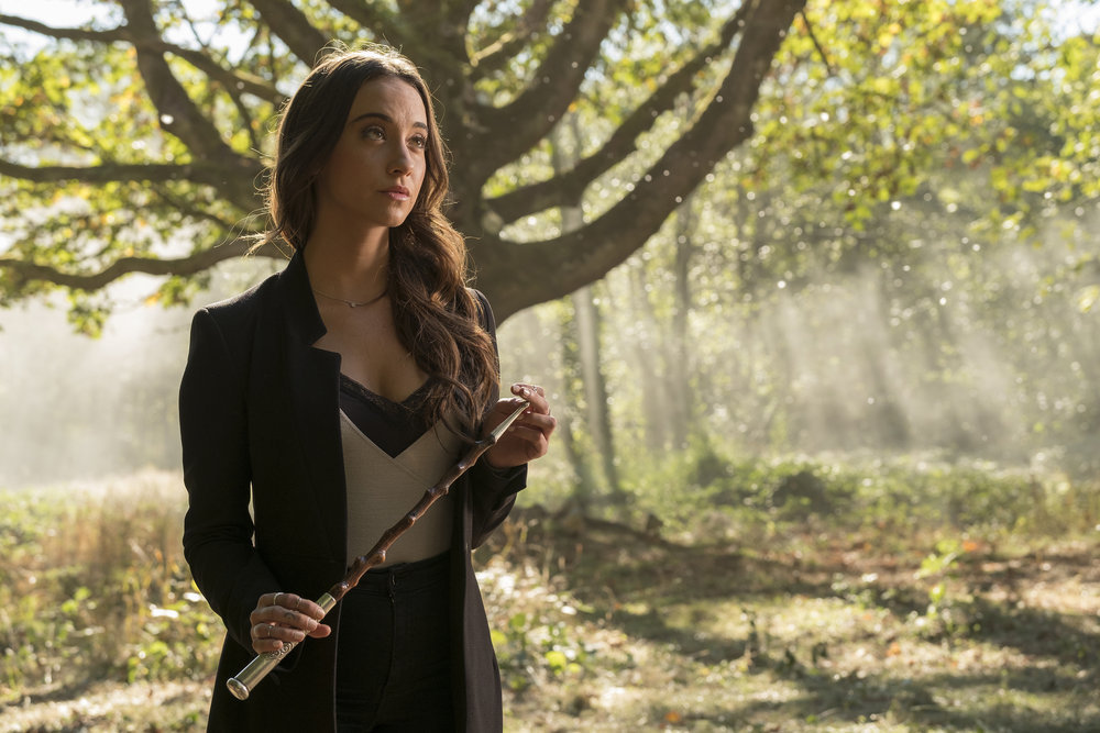 The Magicians: Word as Bond | Season 2 | Episode 8