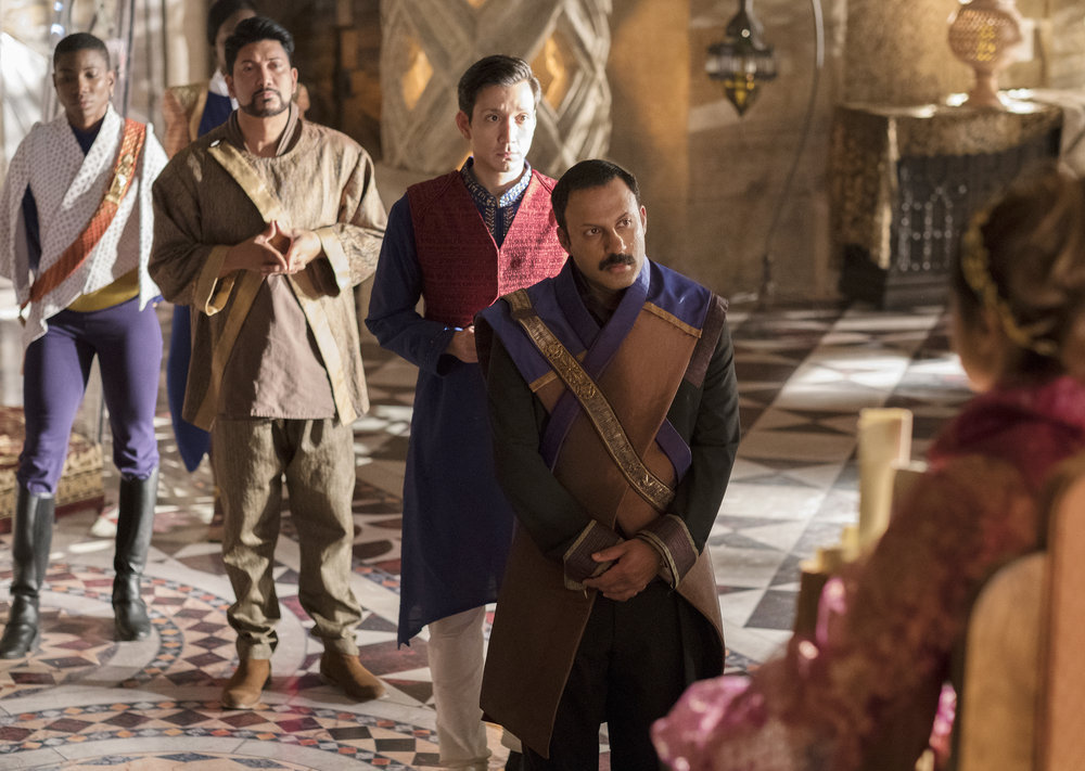 The Magicians: We Have Brought You Little Cakes | Season 2 | Episode 13