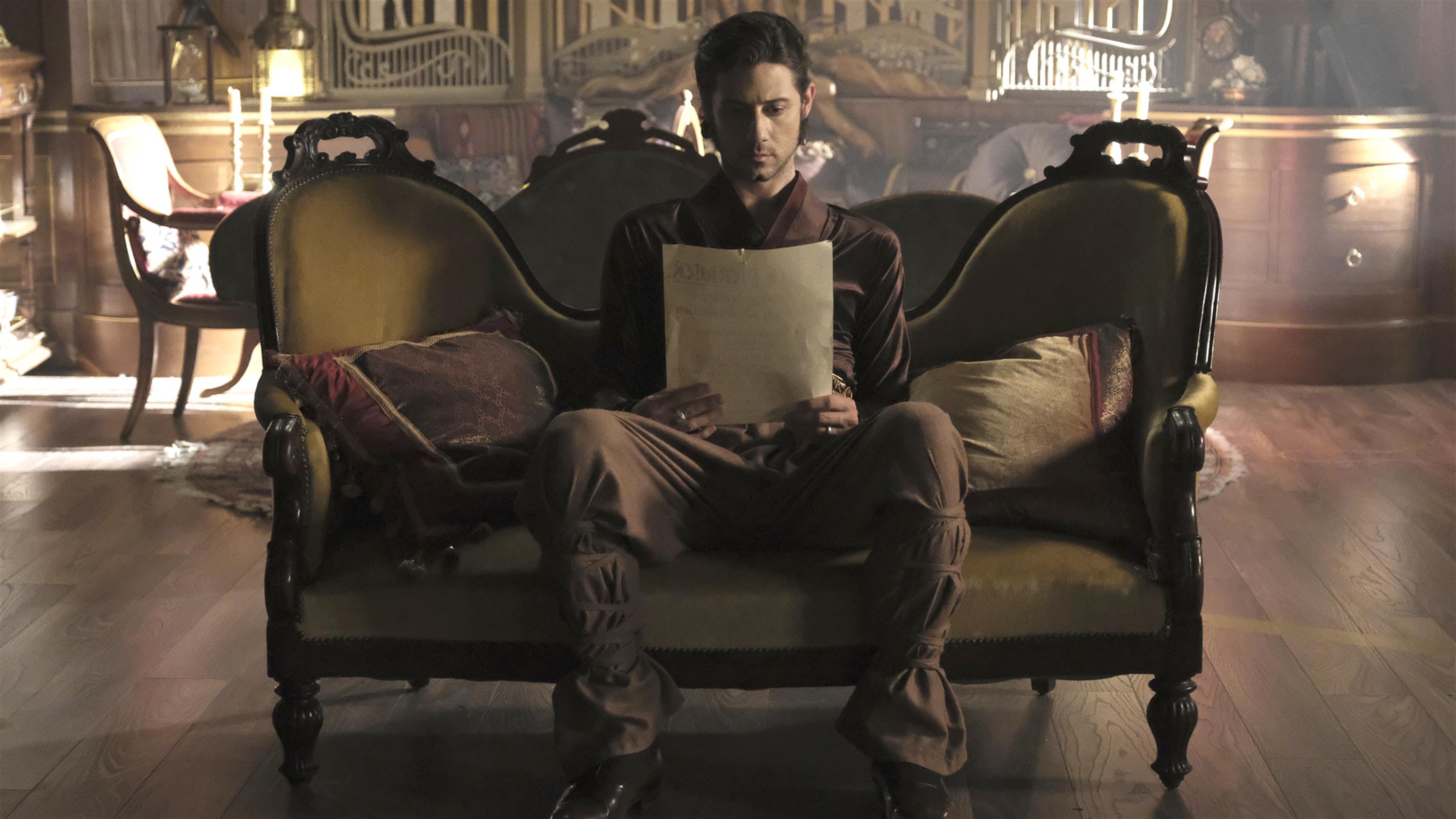The Magicians: The Fillorian Candidate | Season 3 | Episode 12