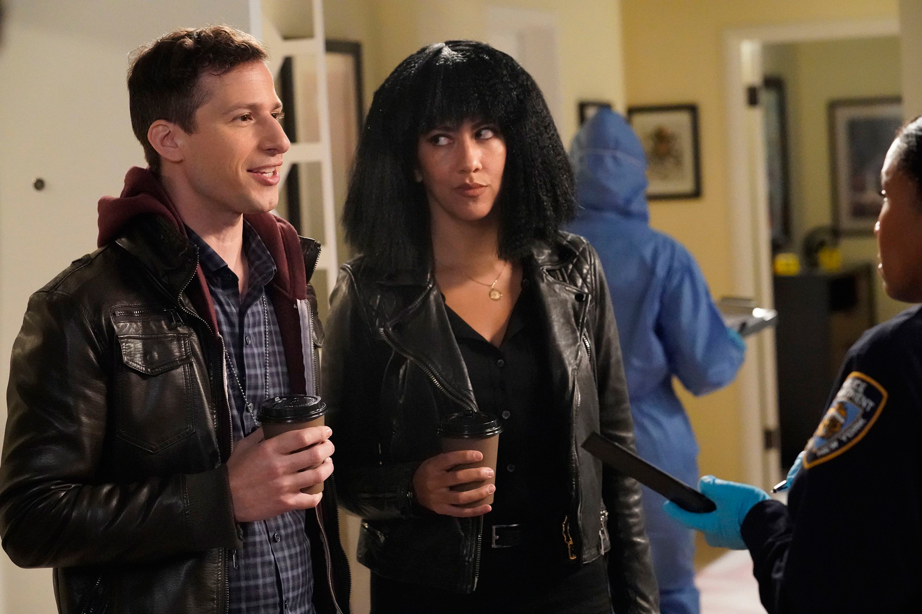 Brooklyn Nine-Nine: The Crime Scene | Season 6 | Episode 6