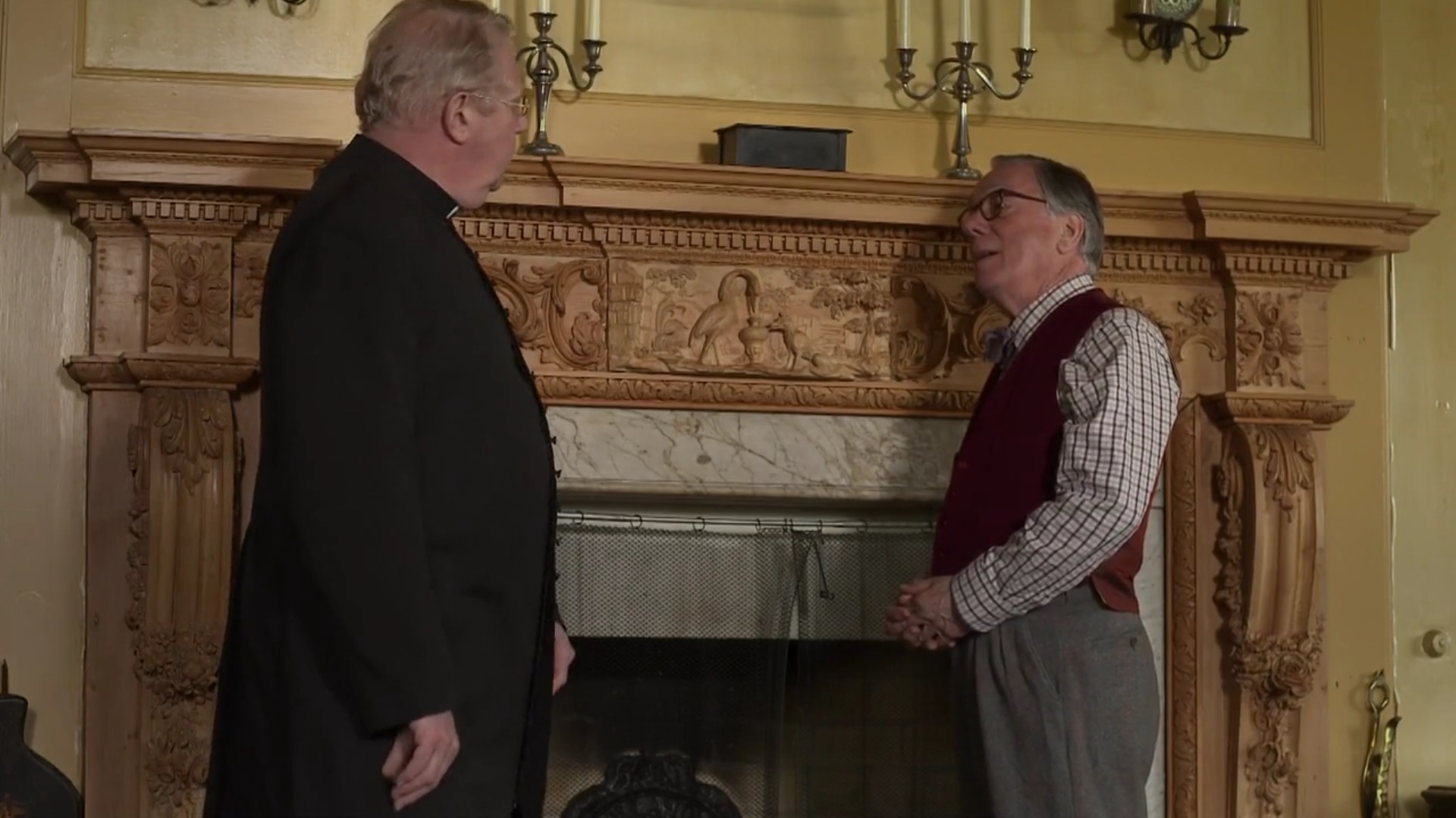 Father Brown: The Whistle in the Dark | Season 7 | Episode 3